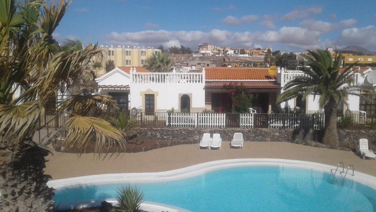 Ferienwohnung Casa Antigua Costa De Antigua Exterior foto