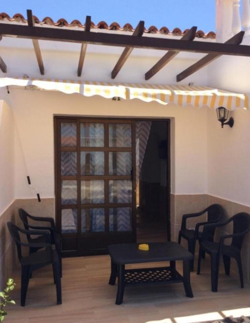 Ferienwohnung Casa Antigua Costa De Antigua Exterior foto